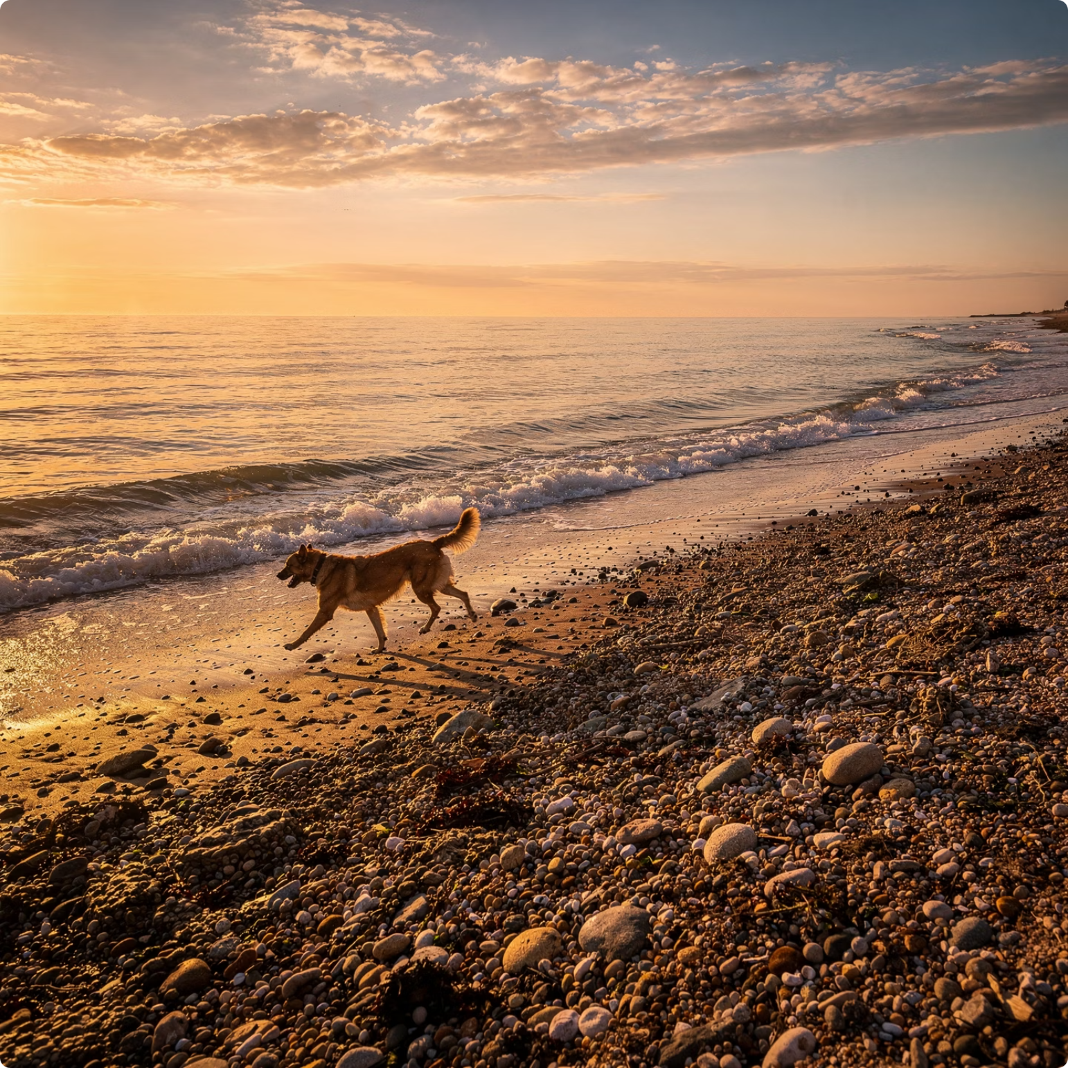 East Preston Sussex coast