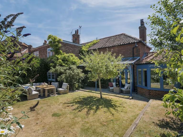 Charming Grade II Listed Sanctuary